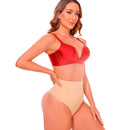 Modela Pro - Conjunto Com 2 Calcinhas Modeladoras Que Disfarçam Barriga