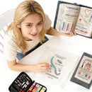 BordArte – Livro de Bordado em Tecido Que Ensina 86 Pontos e Transforma Suas Horas Livres em Peças Artesanais que Parecem de Ateliê Profissional