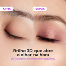Illumina - Bastão de Sombra em Gelatina Que Cria um Olhar Iluminado e À Prova de Vinco em 5 Segundos, Sem Pincel e Sem Técnica