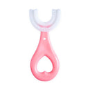 Escova De Dentes Infantil 360º