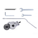 DrillCut Pro - Kit Adaptador Que Transforma Furadeiras Em Poderosas Ferramentas De Corte