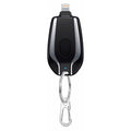 Chaveiro Power - Potente Power Bank Em Forma De Chaveiro De 1500 mAh